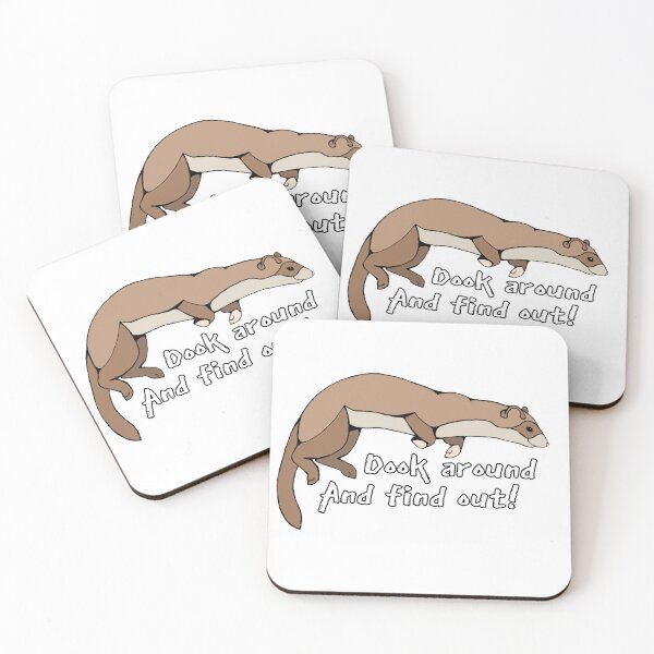 Item preview, Dook around and find out! designed and sold by cloudpeakwyo.