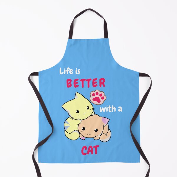 Item preview, Cat lover, Life is better with a cat designed and sold by ColourTrials.