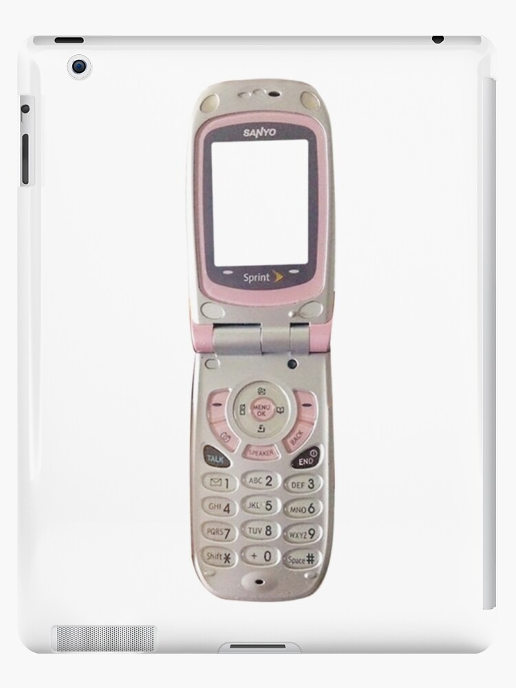 2000s flip phone aesthetic