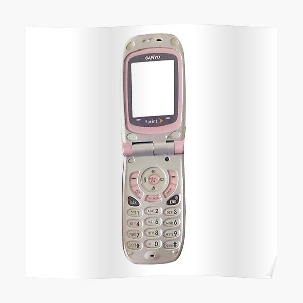 sprint pink slide phone