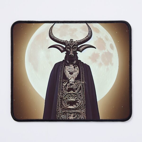 Item preview, Zagan designed and sold by OccultDreams.