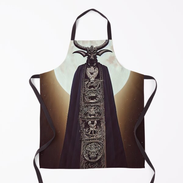 Item preview, Zagan designed and sold by OccultDreams.