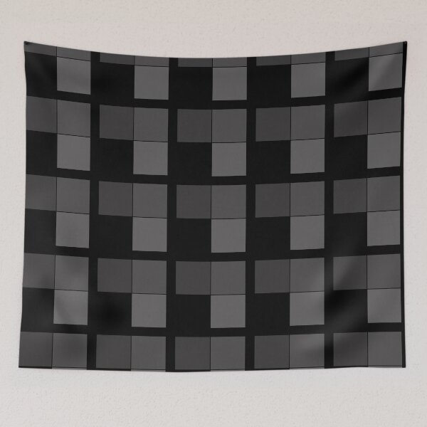 Item preview, Dark Squares designed and sold by luisalfonso1989.