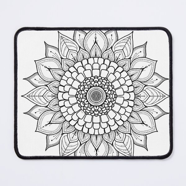 Item preview, mandala design designed and sold by davidxavier.