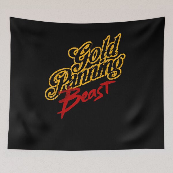 Item preview, Gold Panning Design designed and sold by Flying Jake.