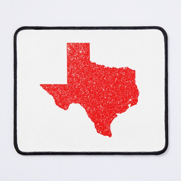 Item preview, glitter red texas designed and sold by mtayzart.