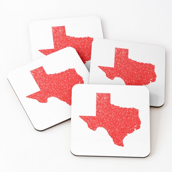 Item preview, glitter red texas  designed and sold by mtayzart.