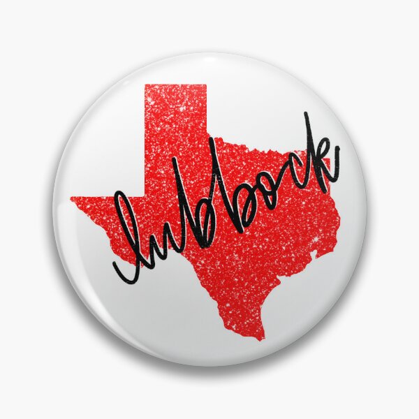 Item preview, glitter red lubbock texas  designed and sold by mtayzart.