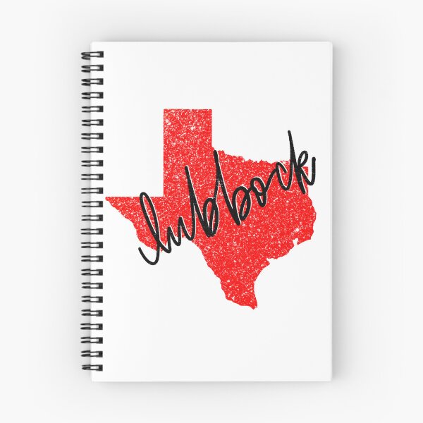 Item preview, glitter red lubbock texas  designed and sold by mtayzart.