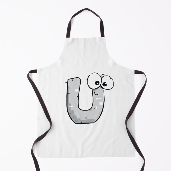Item preview, U- Alphabet designed and sold by Neda Sadreddin.