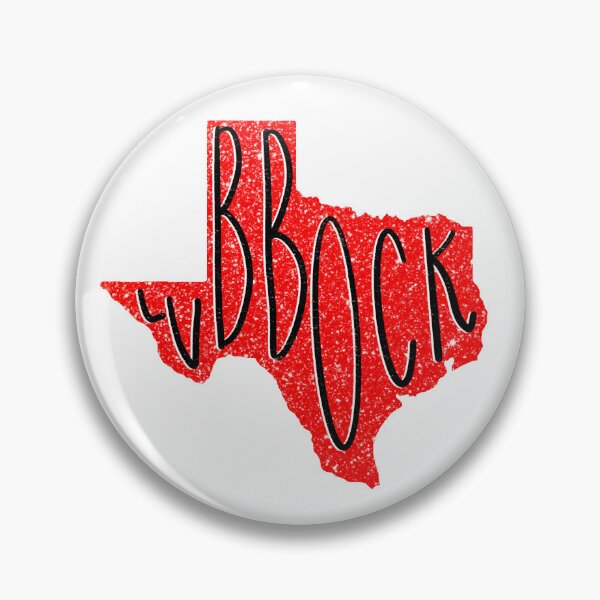 Item preview, glitter red lubbock texas  designed and sold by mtayzart.
