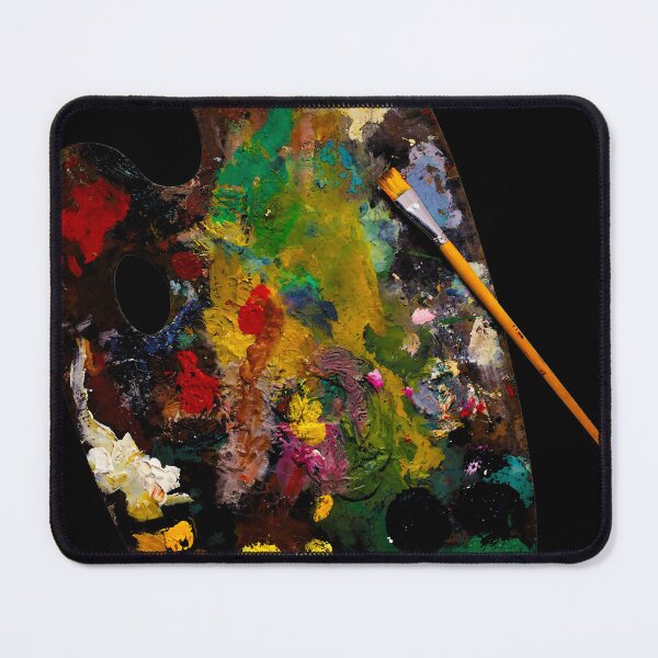 Item preview, Artist color pallet. Artist gift. designed and sold by paulo silveira.