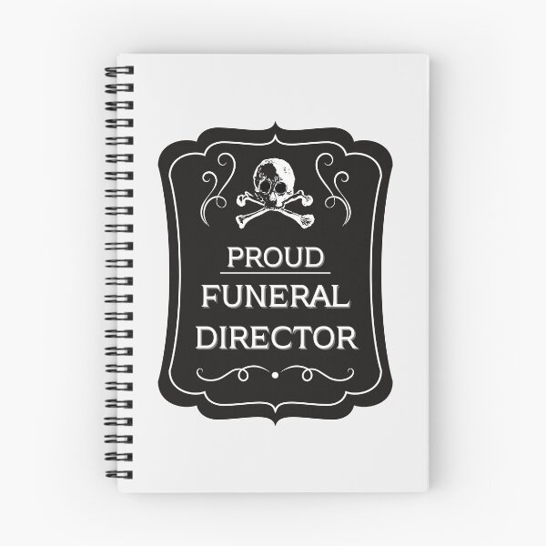 Item preview, funeral director designed and sold by GabyDark.