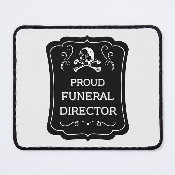 Item preview, funeral director designed and sold by GabyDark.
