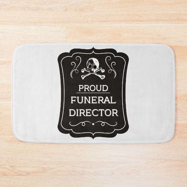 Item preview, funeral director designed and sold by GabyDark.