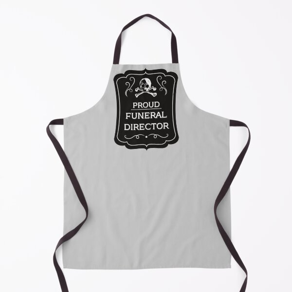 Item preview, funeral director designed and sold by GabyDark.