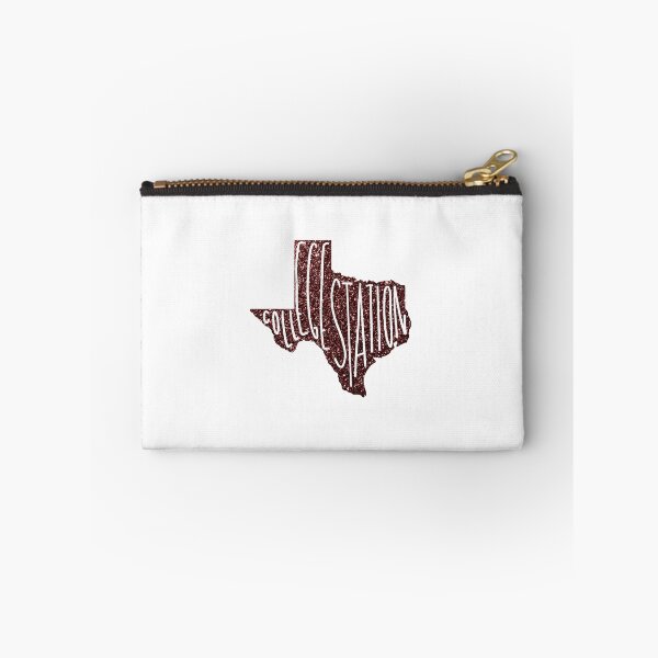 Item preview, glitter maroon college station texas  designed and sold by mtayzart.