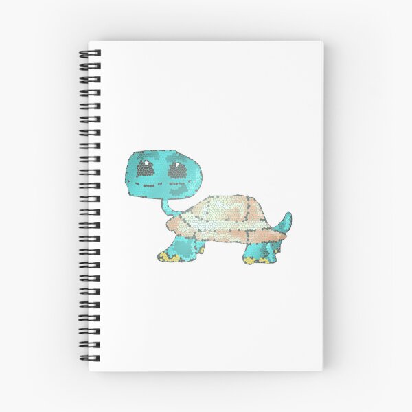 Item preview, Stylized baby turtle  designed and sold by Coffeemerc117.