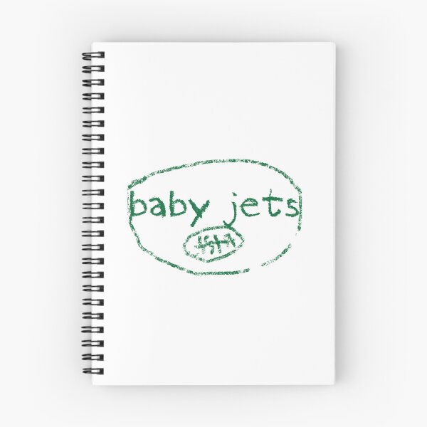 Item preview, Jets Baby Jets Crayon Logo designed and sold by Gang Green Gear.