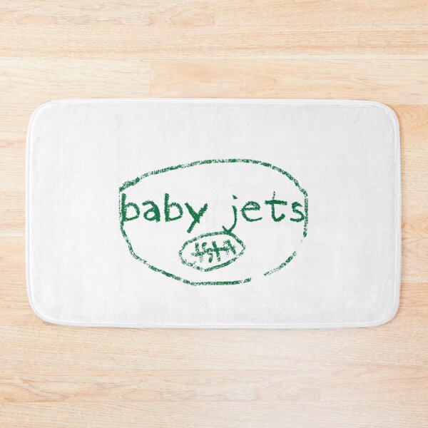 Item preview, Jets Baby Jets Crayon Logo designed and sold by Gang Green Gear.