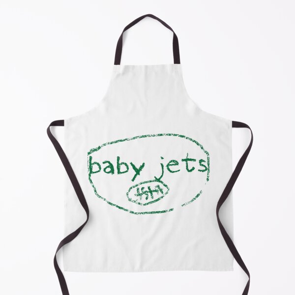 Item preview, Jets Baby Jets Crayon Logo designed and sold by Gang Green Gear.