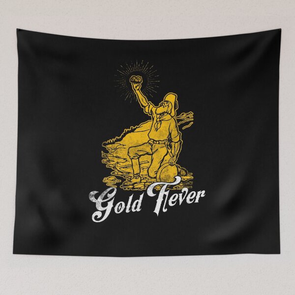 Item preview, Gold Panning Design designed and sold by Flying Jake.
