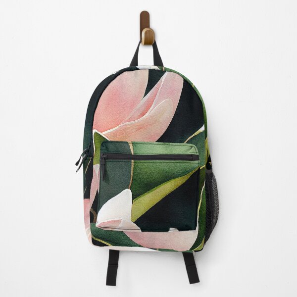 Item preview, Magnolia Grandiflora Watercolor Painting designed and sold by melbournedesign.