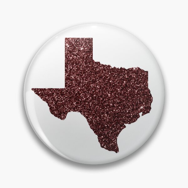 Item preview, glitter maroon texas  designed and sold by mtayzart.