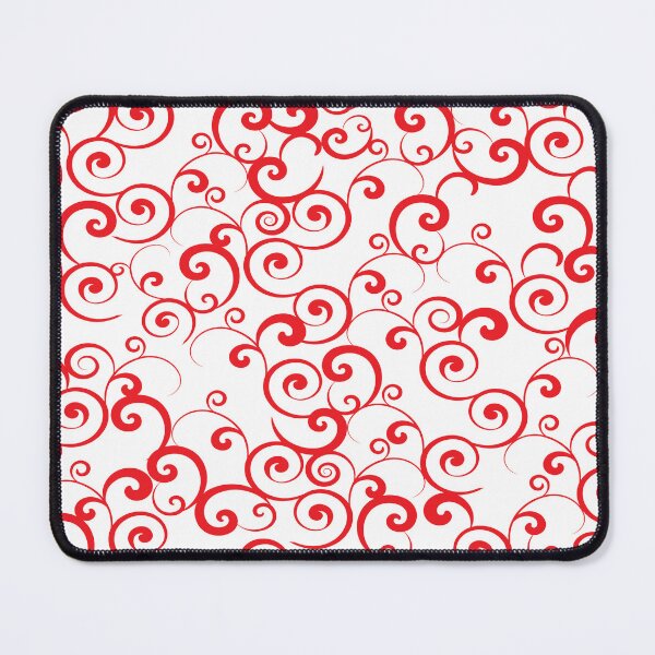 Item preview, Red Swirls Patterns designed and sold by brianj335.