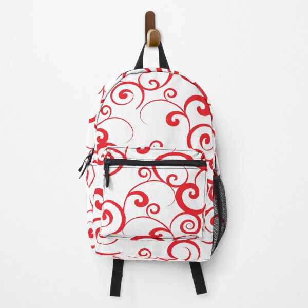 Item preview, Red Swirls Patterns designed and sold by brianj335.