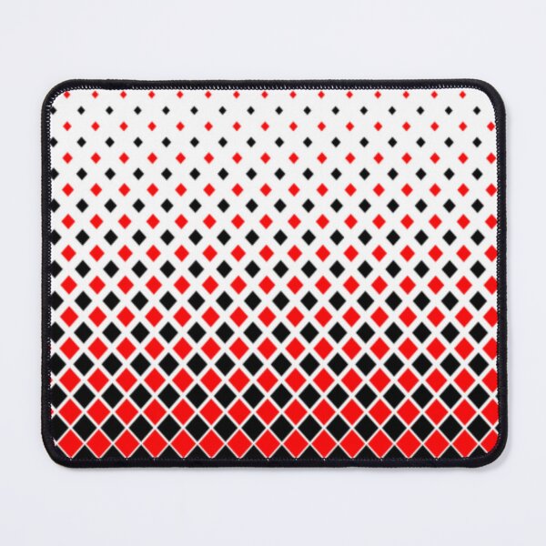 Item preview, RED AND BLACK DIAMOND BACKGROUND designed and sold by CheeryDK.