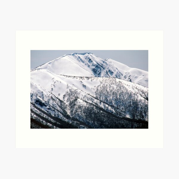 Item preview, Mount Feathertop, Victoria, Australia. designed and sold by Ern Mainka.