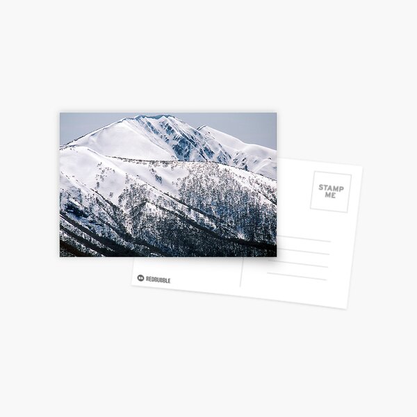 Item preview, Mount Feathertop, Victoria, Australia. designed and sold by Ern Mainka.