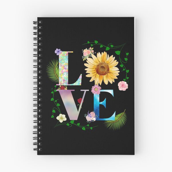 Item preview, Amor verano feliz Flores designed and sold by FunnyArtisan.