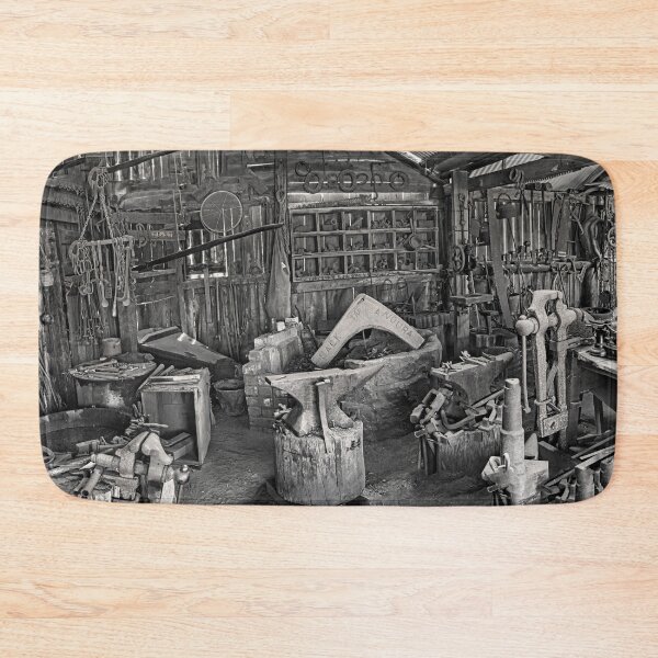 Item preview, Blacksmith Shop designed and sold by Alex Preiss.