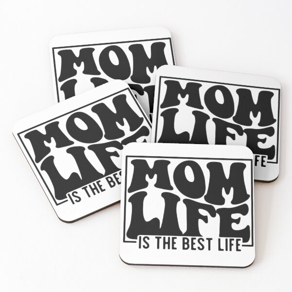 Artikelvorschau, Mom Life ist das beste Leben entworfen und verkauft von Mseabro.