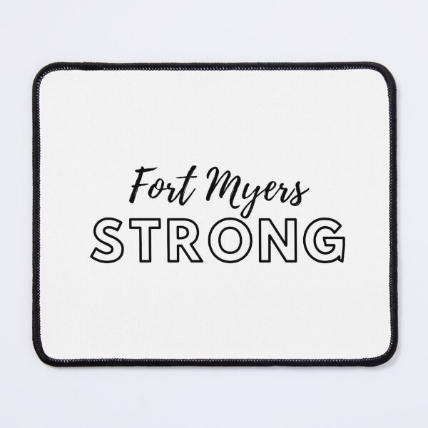 Item preview, Fort Myers Florida Strong - Strong Florida designed and sold by Gummy Bear Gift Shop.