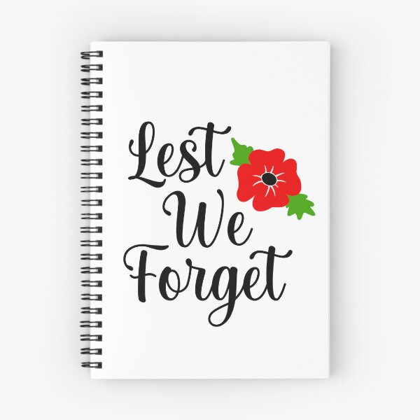 Item preview, Lest We Forget designed and sold by taboozy.