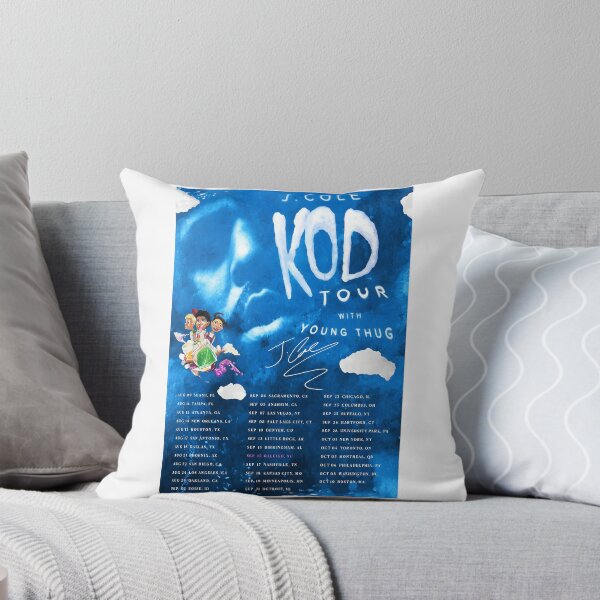 Item preview, KOD Tour 2018 Rap Music Album Star Singer designed and sold by HansRothe.