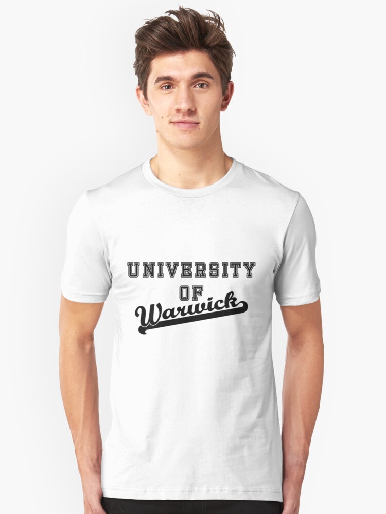 warwick university sweatshirt