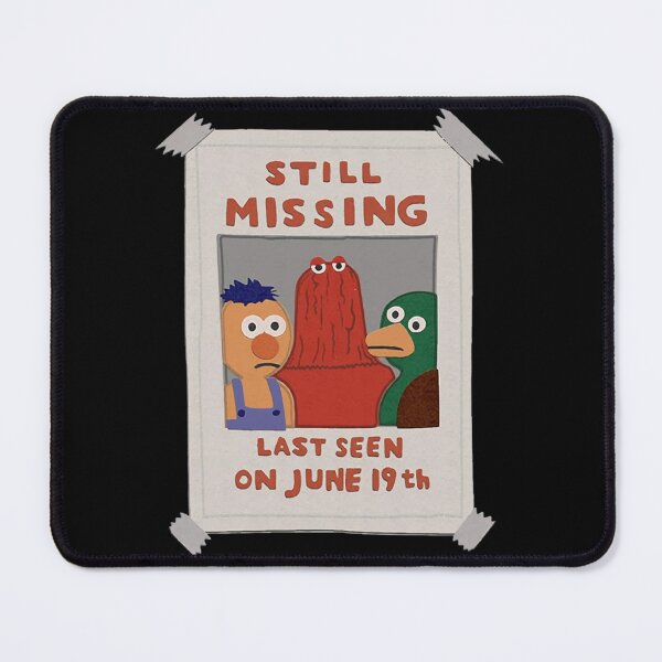 Item preview, Still Missing last seen on june 19th designed and sold by GAVINHICKEY.