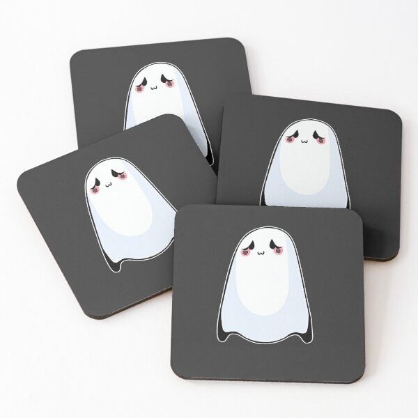 Item preview, Shy Ghost designed and sold by Miniannya.