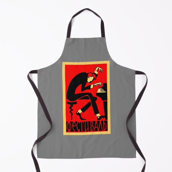 Item preview, Vintage Matchbox Label Jazz Festival 1957 designed and sold by Yeaha.