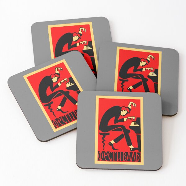 Item preview, Vintage Matchbox Label Jazz Festival 1957 designed and sold by Yeaha.
