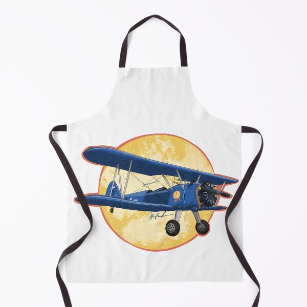 Item preview, Boeing Stearman Trainer Airplane designed and sold by Michael Garber.