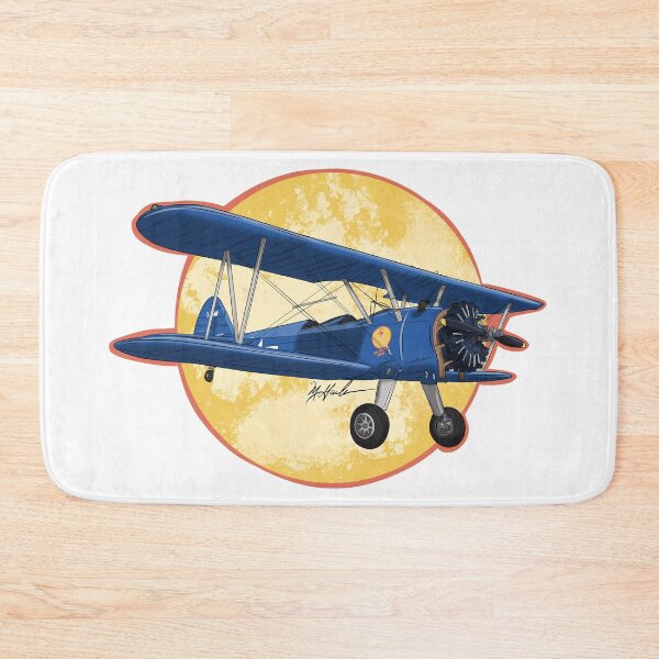 Item preview, Boeing Stearman Trainer Airplane designed and sold by Michael Garber.