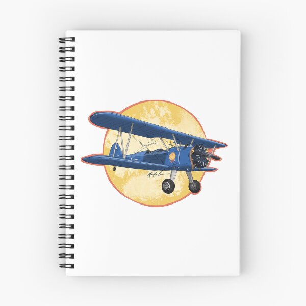 Item preview, Boeing Stearman Trainer Airplane designed and sold by Michael Garber.