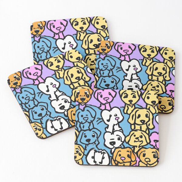 Item preview, Lovable Puppies #1 designed and sold by Armando Alorro.