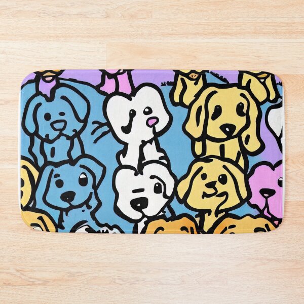 Item preview, Lovable Puppies #1 designed and sold by Armando Alorro.