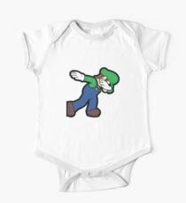 Luigi Dab Kurzärmeliger Einteiler